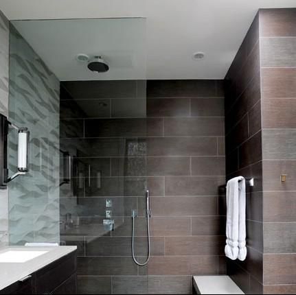 特色軟瓷磚設(shè)計(jì) 更具個(gè)性化裝飾結(jié)果