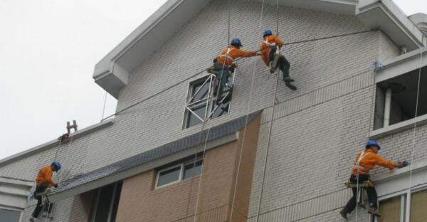 外墻防水施工方案，外墻防水施工過程及步驟