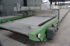 博悅佳軟瓷自動化生產線_軟瓷_柔性石材